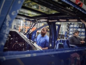 Rouge Electric Vehicle Center